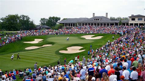 Memorial Tournament Tickets for 2025 Golf Tourney in Ohio | TicketCity