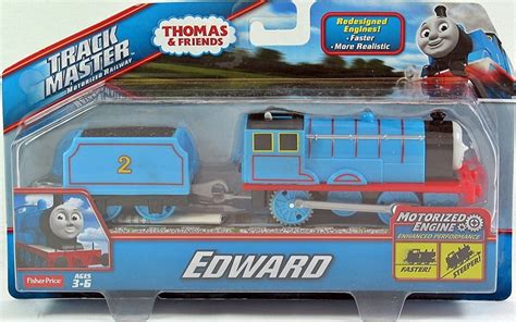 Buy Thomas & Friends Track Master - Edward at Mighty Ape Australia