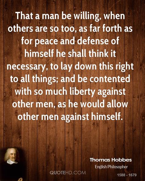 Thomas Hobbes Quotes On Government. QuotesGram