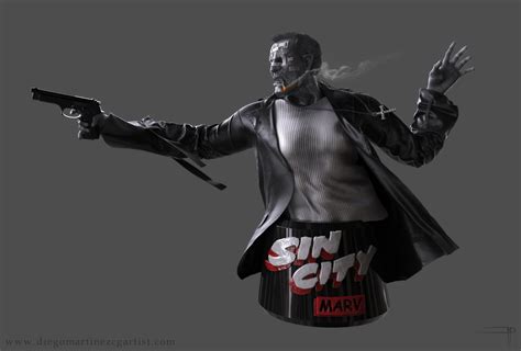 MARV - Sin City — polycount