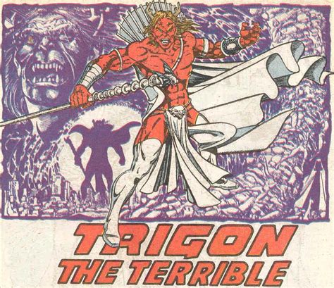 Image - Trigon 0001.jpg - DC Comics Database