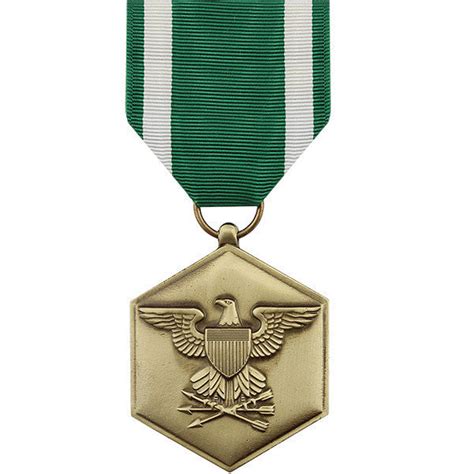 USN and USMC Commendation Full Size Medal – Vanguard