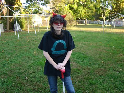 Terezi Cosplay by krissi76 on DeviantArt