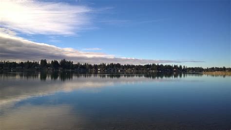 Lake Tapps, Lake Tapps Park 01/09/2016 | "This popular swimm… | Flickr