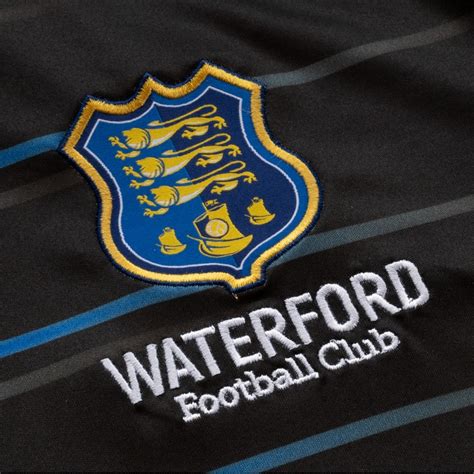 Waterford United FC 2021 Away Kit