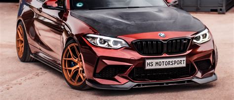 BMW Tuning und Mini Tuning München :: HS Motorsport | Rennsporttechnik für die Straße