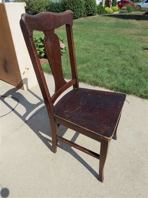 Antique Murphy Chair Company chair | InstAppraisal