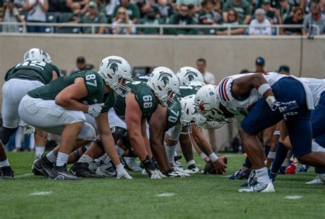 MSU football hopes to get back on track versus Indiana, finish season ...