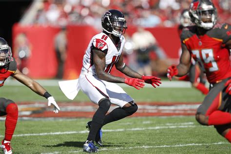 Falcons trivia: Who managed the fewest reciving yards in a season while leading the team? - The ...