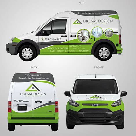 Car wrap design service – Design a vehicle warp | Best Graphics Design