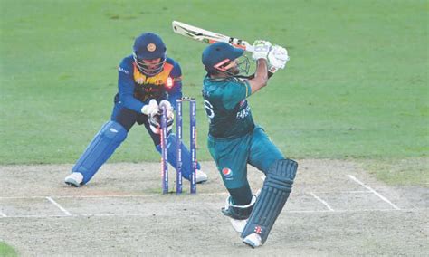 Hasaranga helps Sri Lanka down Pakistan in Asia Cup final dress ...