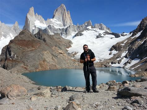 I am mcgrof's smirking revenge: Patagonia: Trekking around Fitz Roy