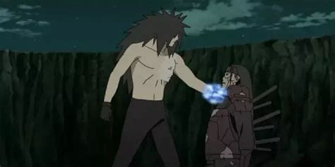 Naruto: 10 Strongest Opponents Madara Uchiha Has Fought