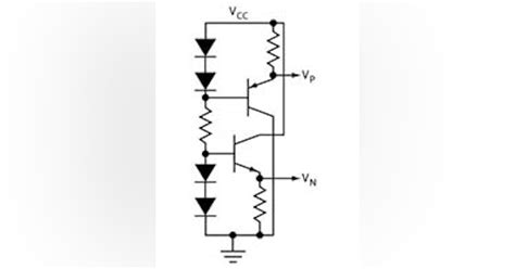 Voltage Limiter Generates Supplies That Improve Standard Diode ...