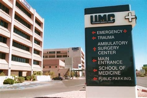 University Medical Center announced Wednesday they will lay off 224 ...