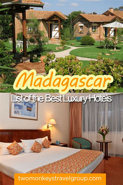 List of the Best Luxury Hotels in Madagascar (with Photos)