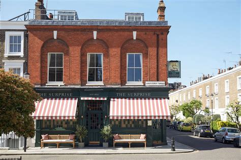 Much-loved Chelsea pub The Surprise is finally set to reopen | Tatler