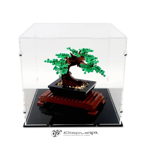 Acrylic Displays for your Lego Models-Lego 10281 Bonsai Tree