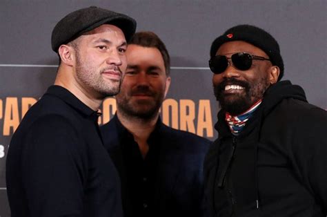 Joseph Parker vs Derek Chisora Tips, Odds, Offers & Free Bets