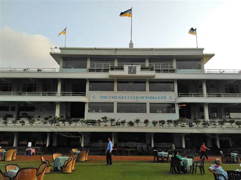 Cricket Club of India CCI – Art Deco