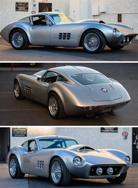 A magnificent Kellison J6 Panther : WeirdWheels