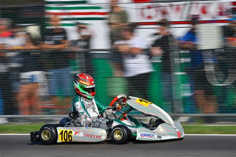 Tony Kart: Second Place at the International SuperCup 2019 – eKartingNews