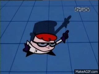 Dexter's Laboratory: Ego Trip (1999) | Full Movie on Make a GIF