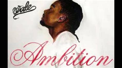 Wale-Legendary (Ambition) - YouTube