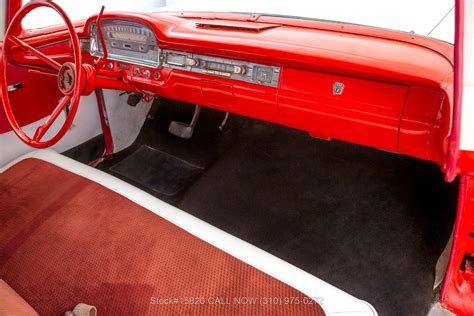 1959 Ford Country Sedan station wagon | Beverly Hills Car Club