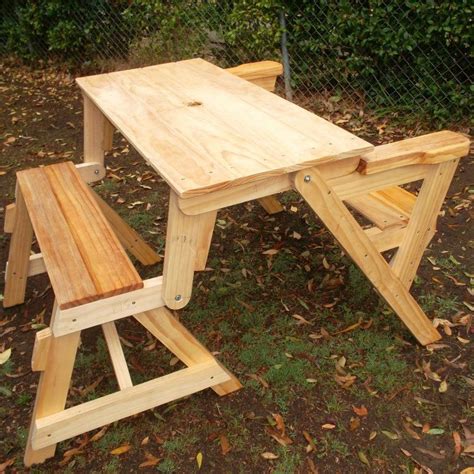 14 Picknick Table Plans | Folding picnic table plans, Picnic table bench, Folding picnic table