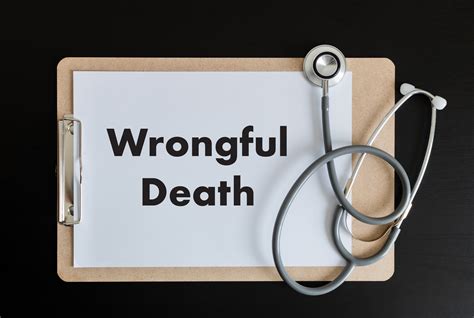 Wrongful Death Lawyers New Jersey | NJ Wrongful Death Attorney