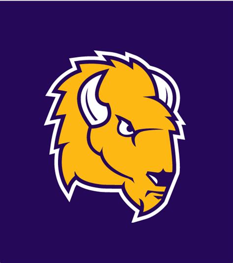 Lipscomb Bisons Logo - Alternate Logo - NCAA Division I (i-m) (NCAA i-m) - Chris Creamer's ...