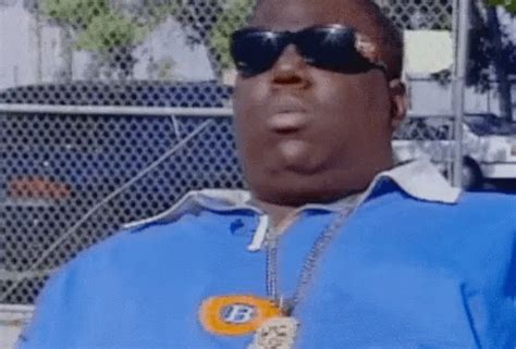 Biggie No GIF - Biggie No Nope - Discover & Share GIFs