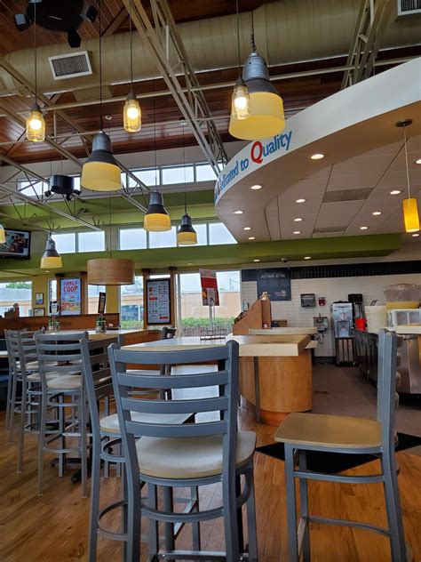 PDQ Restaurant - Tampa, FL