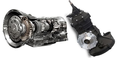 Transaxle vs Transmission: What's the Difference? - Vivid Racing News