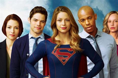 SUPERGIRL - Season One • Frame Rated