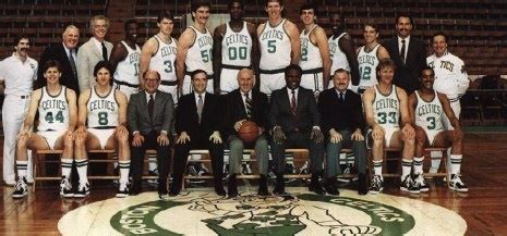 17 Best images about 1986 BOSTON CELTICS !!....WORLD CHAMPIONS !! on Pinterest | Robert parish ...