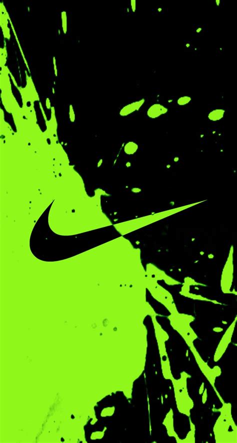 Green Nike Wallpaper - WallpaperSafari