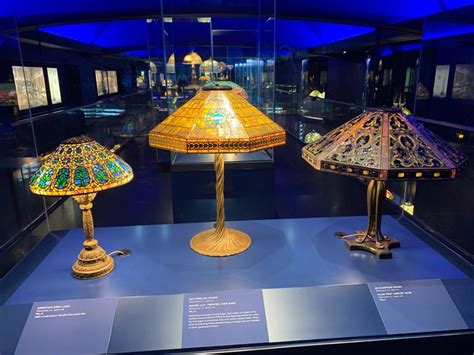 Attempted Bloggery: Tiffany Lamps at the New-York Historical Society | Tiffany lamps, Tiffany ...