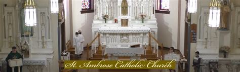 St. Ambrose Church