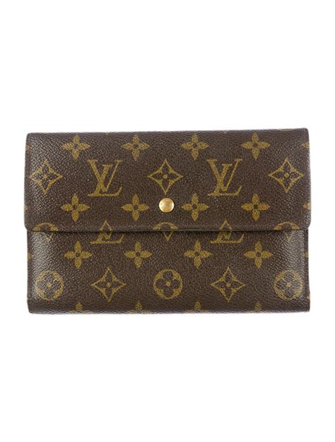 Louis Vuitton Monogram Wallet - Accessories - LOU12869 | The RealReal