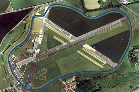 Thruxton Circuit - Sweet Little Race Track with Glorious Military History - Your Ultimate Source ...