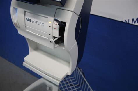 Used RADIOMETER ABL 90 flex Blood Gas Analyzer For Sale - DOTmed Listing #4612494: