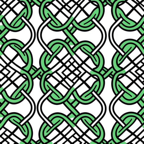 Download Seamless Celtic Knot Pattern for Home and Office Decor ...