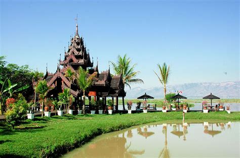 Inle Resort & Spa - Inle Lake, Myanmar