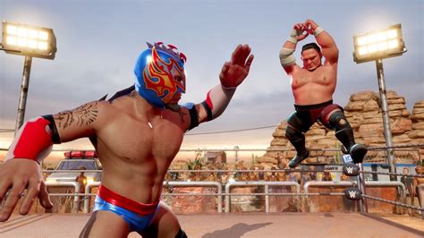 WWE 2K Battlegrounds Receives September Launch Date