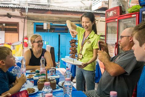 BANGKOK FOOD TOURS: Tutto quello che c'è da sapere (2024)