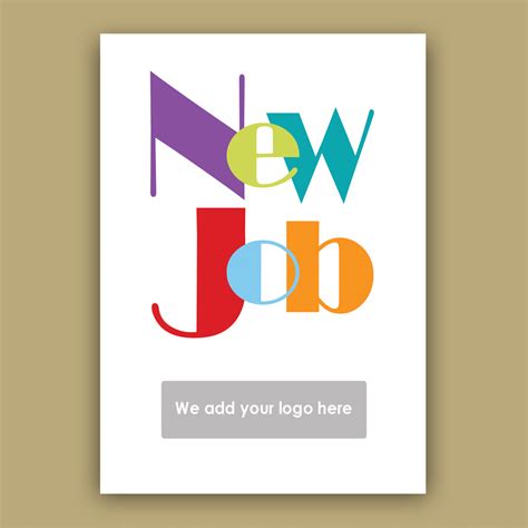 How sending New Job cards can benefit Recruitment Agencies - Corporate Greetings UK