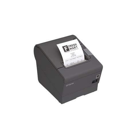 Epson TM-T88V Thermal Printer User Manual - Manuals Clip