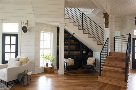 Fixer Upper Magnolia House Designed by Chip and Joanna Gaines | Fixer ...